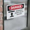 Signmission Safety Culture Sign, 10 in Width, Vinyl Decal, Rectangle OS-2PACK-DS-D-710-L-1720 - alternate 4